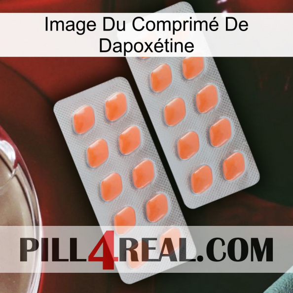 Image Du Comprimé De Dapoxétine 27